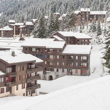 Les Residences De Valmorel - Maeva Home Dış mekan fotoğraf