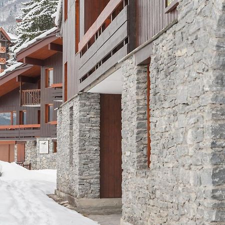 Les Residences De Valmorel - Maeva Home Dış mekan fotoğraf