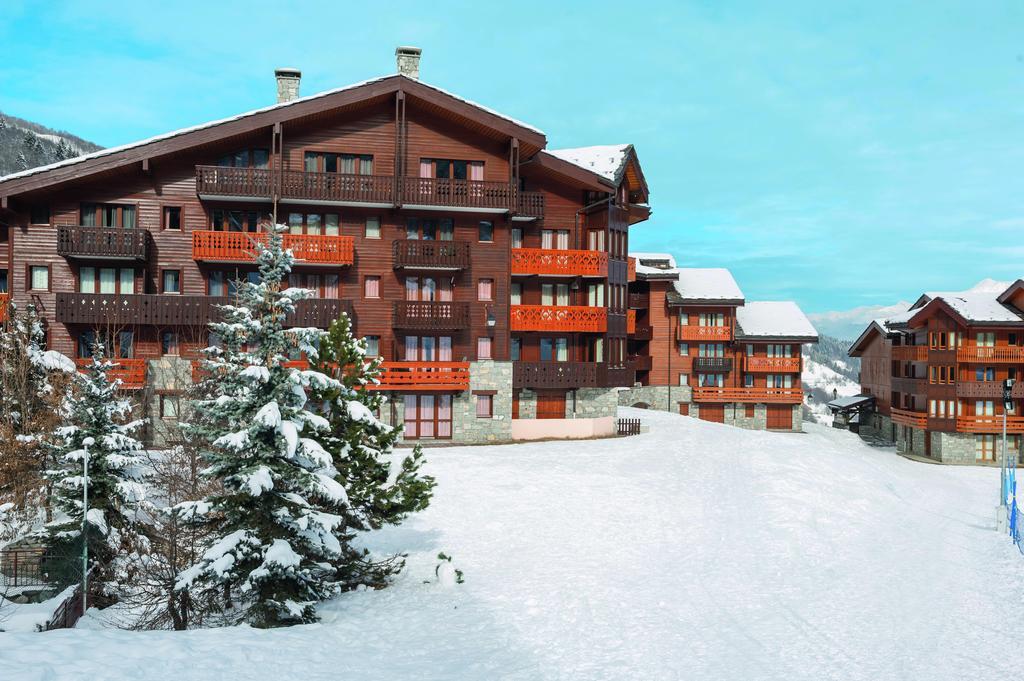 Les Residences De Valmorel - Maeva Home Oda fotoğraf
