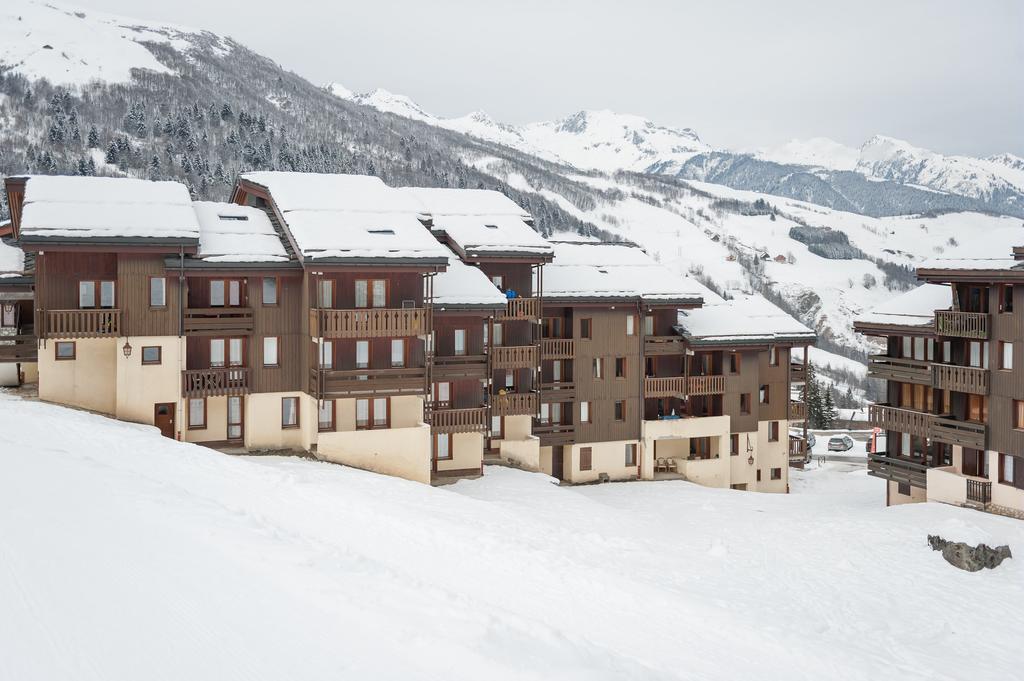 Les Residences De Valmorel - Maeva Home Oda fotoğraf