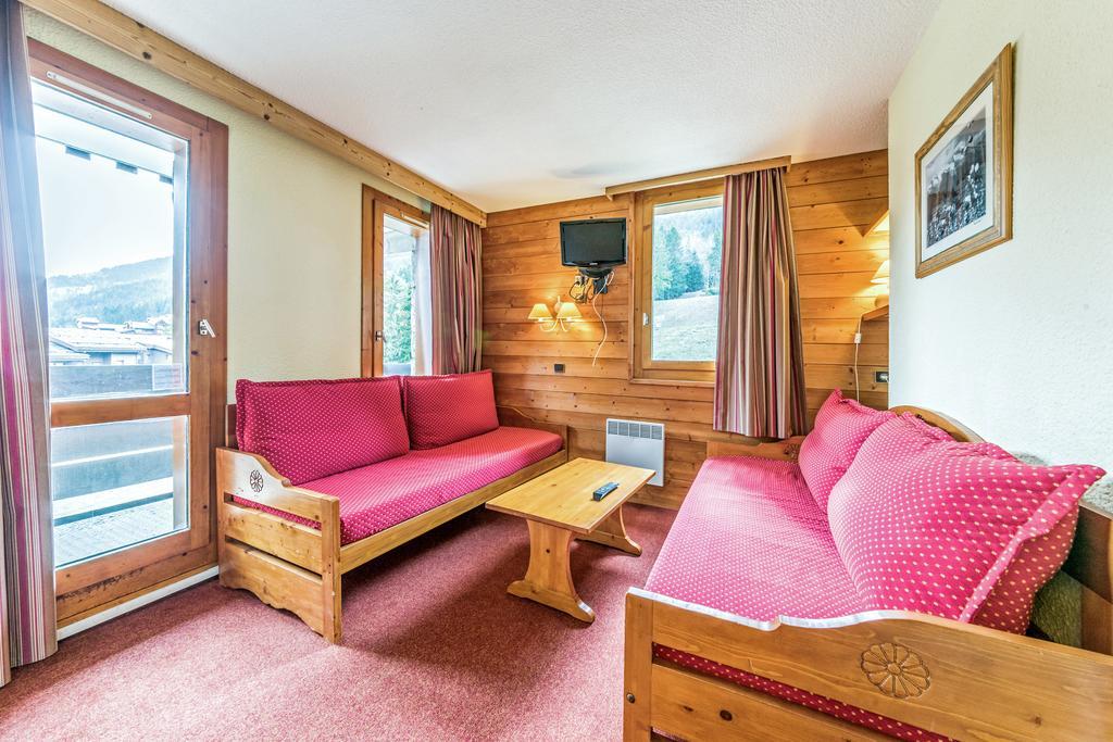 Les Residences De Valmorel - Maeva Home Oda fotoğraf