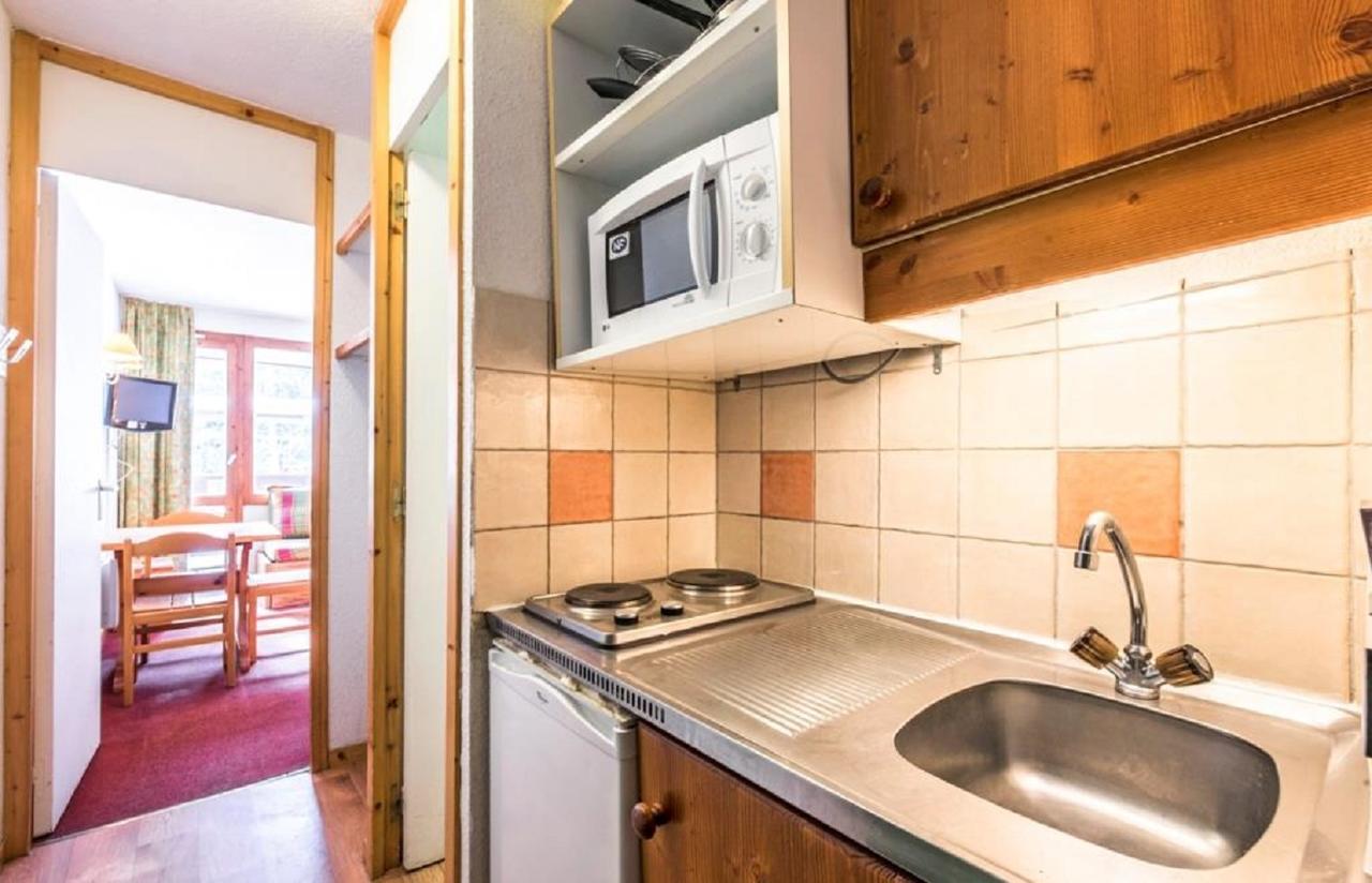 Les Residences De Valmorel - Maeva Home Dış mekan fotoğraf