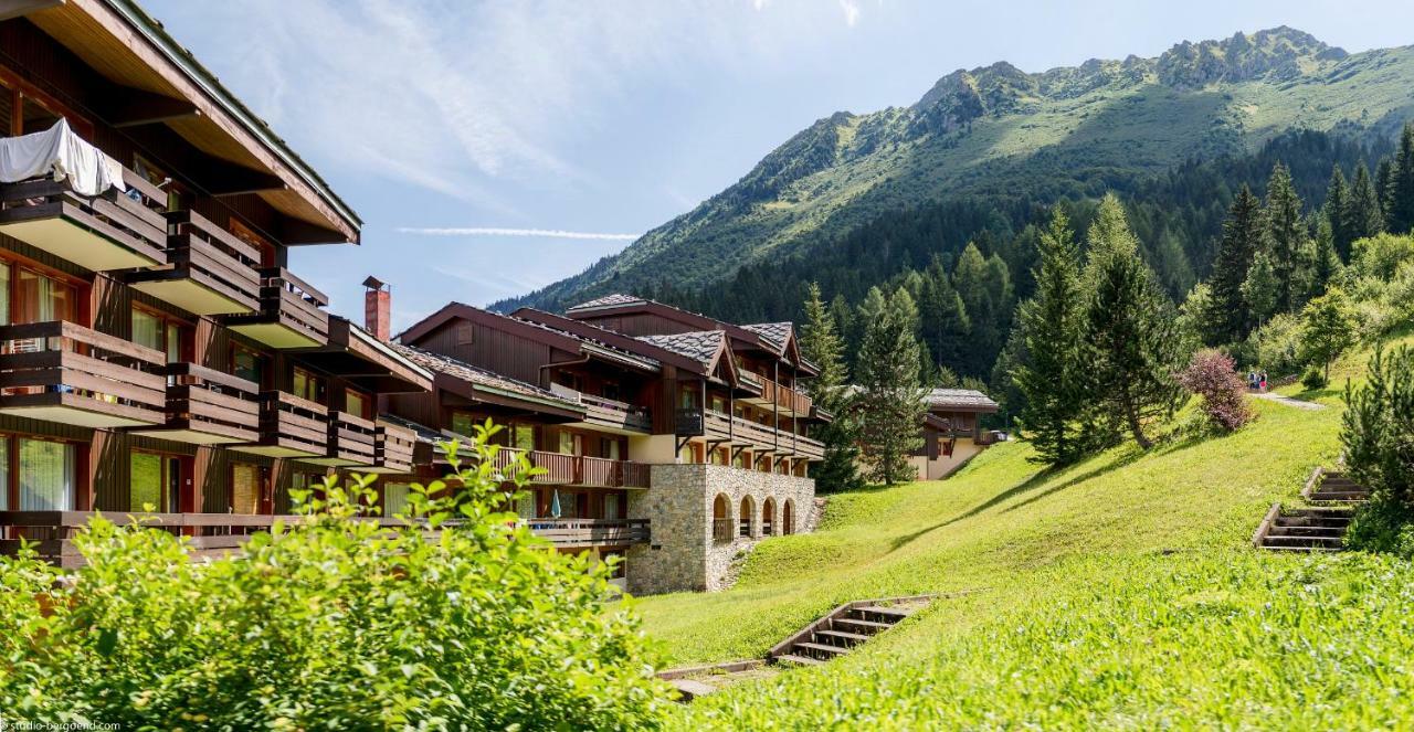 Les Residences De Valmorel - Maeva Home Dış mekan fotoğraf
