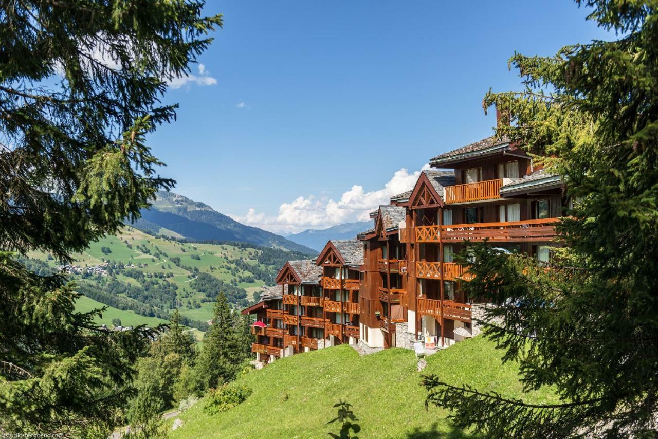 Les Residences De Valmorel - Maeva Home Dış mekan fotoğraf