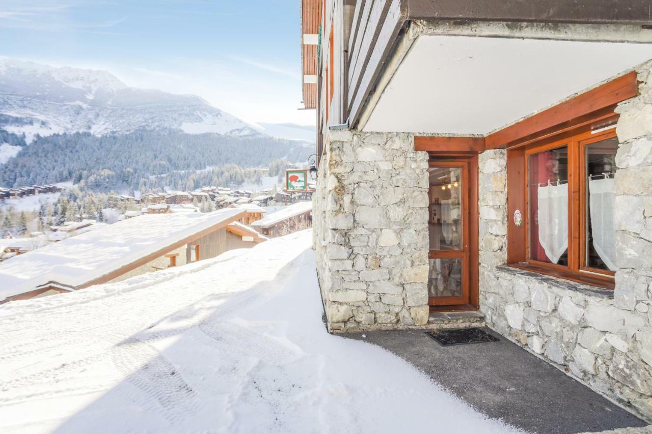 Les Residences De Valmorel - Maeva Home Dış mekan fotoğraf
