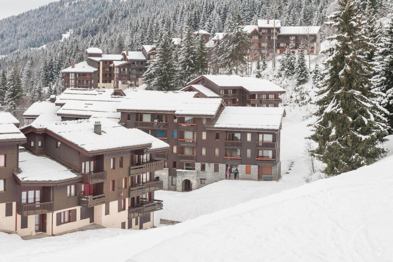 Les Residences De Valmorel - Maeva Home Dış mekan fotoğraf
