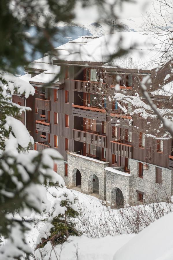 Les Residences De Valmorel - Maeva Home Dış mekan fotoğraf