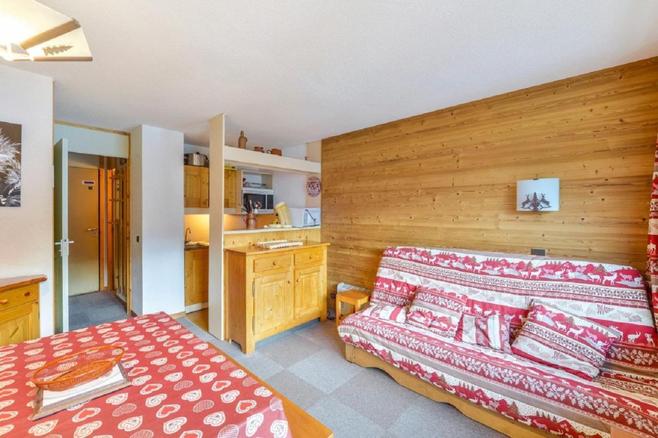 Les Residences De Valmorel - Maeva Home Oda fotoğraf
