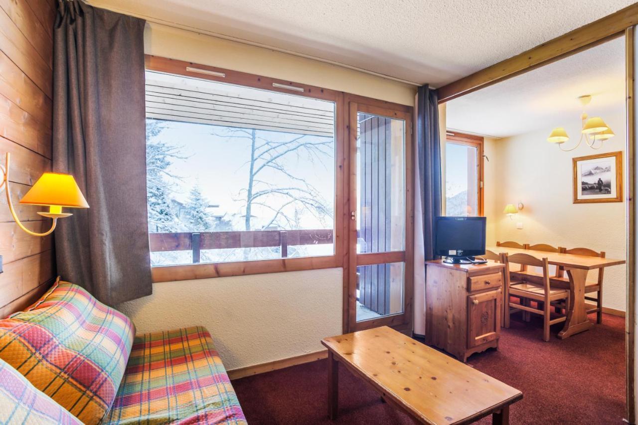 Les Residences De Valmorel - Maeva Home Oda fotoğraf