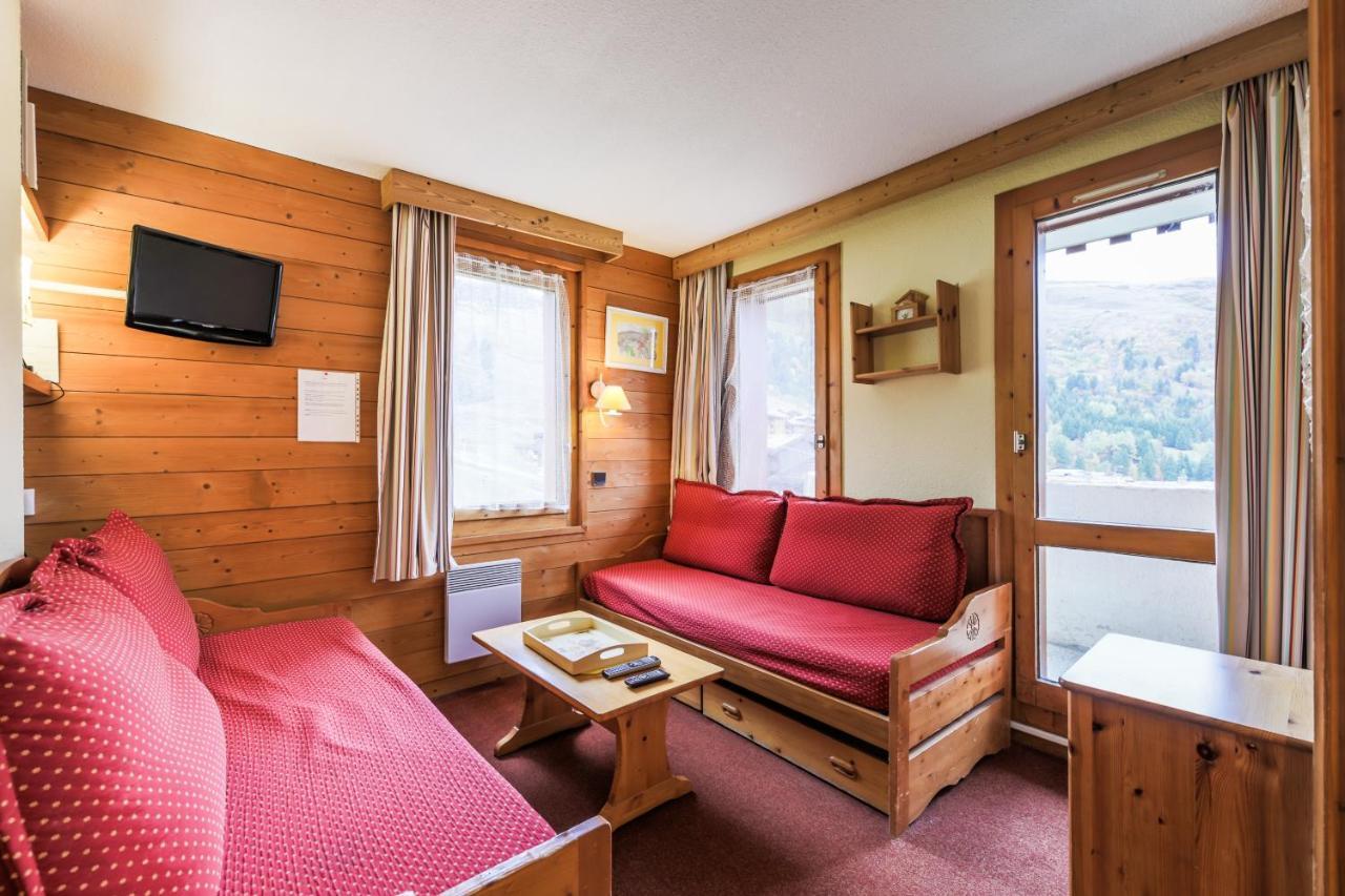 Les Residences De Valmorel - Maeva Home Oda fotoğraf