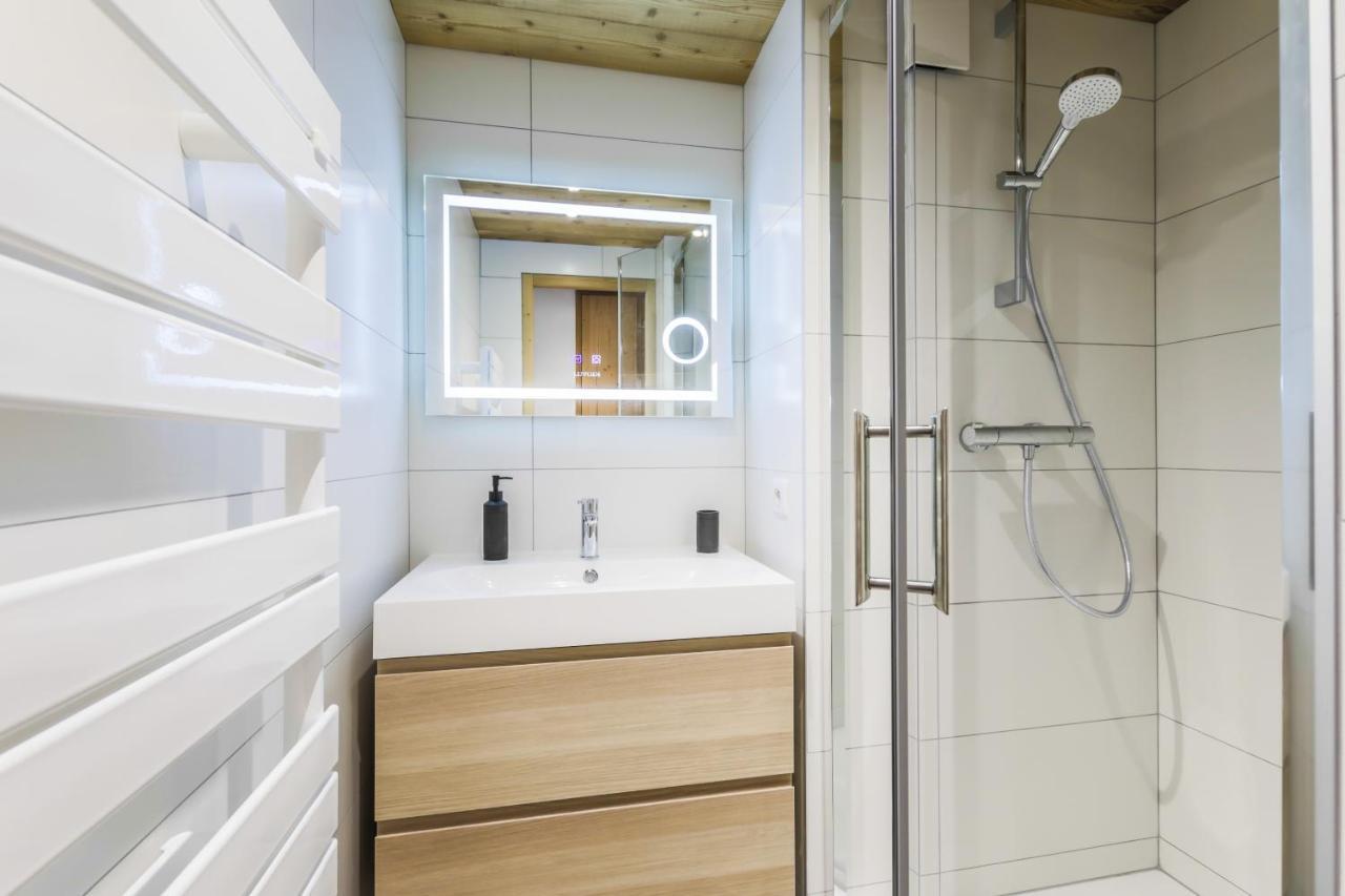 Les Residences De Valmorel - Maeva Home Dış mekan fotoğraf