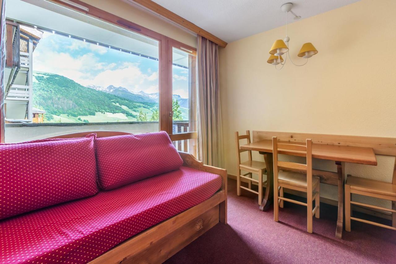 Les Residences De Valmorel - Maeva Home Oda fotoğraf