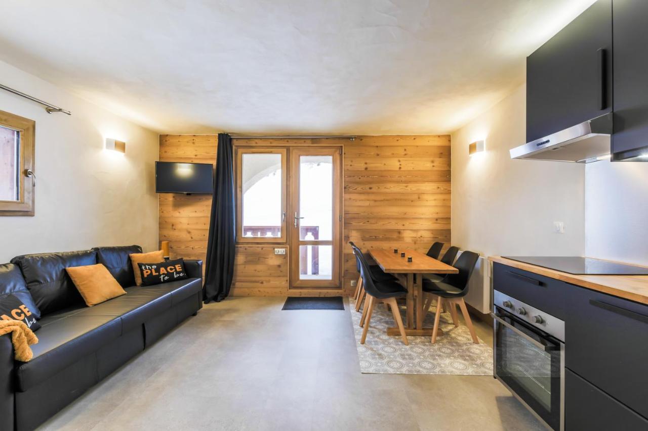 Les Residences De Valmorel - Maeva Home Oda fotoğraf